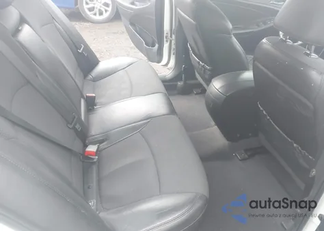 2013 Hyundai Sonata Se из США, поврежденный, VIN 5NPEC4ACXDH802979